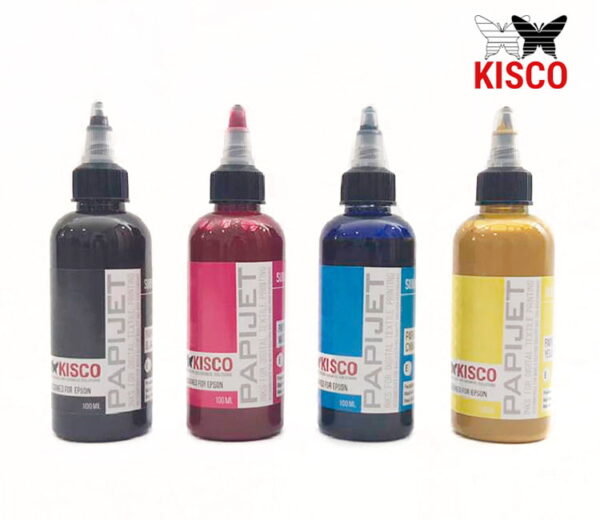 02- Tintas Kisco para F570 e impresoras de pequeños formatos