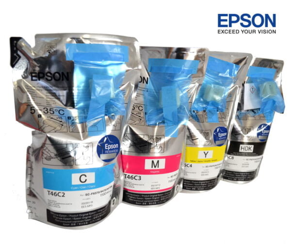 06- Tintas Espon para 6370