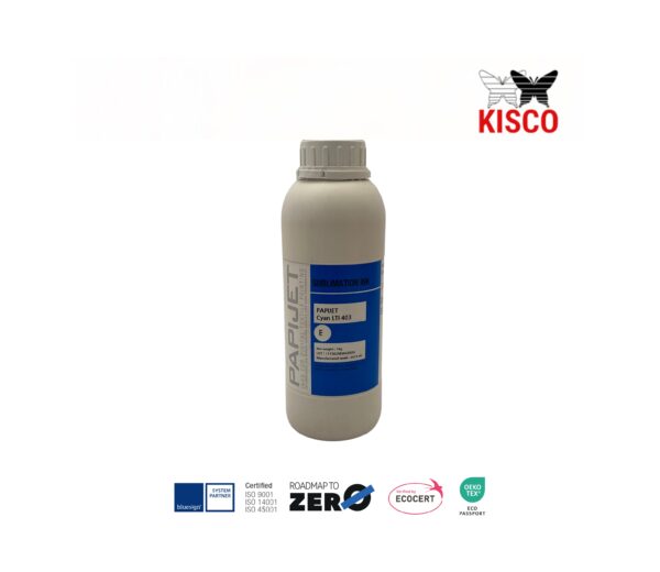 Tinta Kisco 403 Sublimación 1L