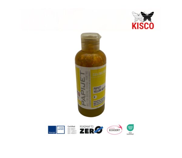 Tintas Kisco 203 sublimacion