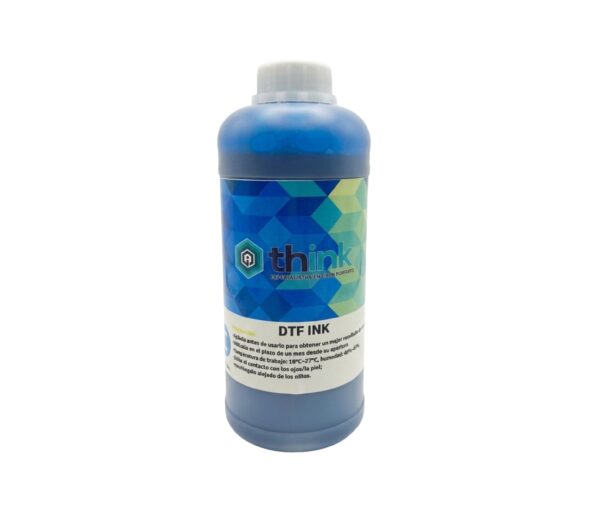 Tinta DTF (Direct To Film) 1L
