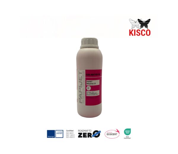 Tintas Kisco 203 sublimacion de 1 litro